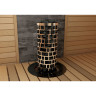Электрическая печь SAWO ARIES (9 кВт, выносной пульт, нержавейка, встроенный блок мощности) ARI3-90Ni2-P
