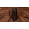 Электрическая печь SAWO TOWER вертикальная (с выносным пультом управления, 18 кВт) TH9-180NS-P