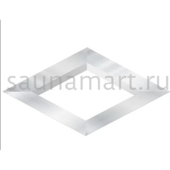 Монтажный фланец SAWO CUB-COLLAR-ST3 для печи CUBOS, металл